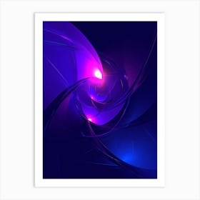 Abstract Painting 97 Art Print