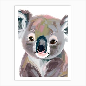 Koala Art Print