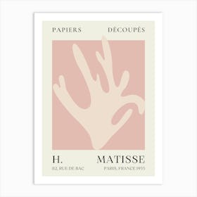 H Matisse 1 Affiche