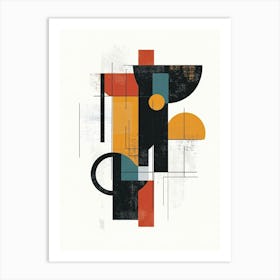 Abstract Print 12 Art Print