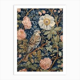 William Morris Art 56 Art Print