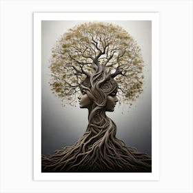 Tree Of Life Art Print