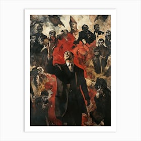 History Art Print