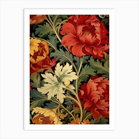 William Morris Wallpaper 45 Art Print