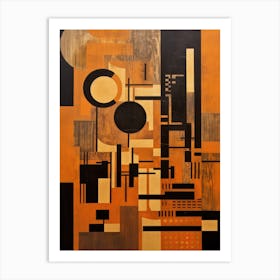 Abstract Painting 269 Art Print