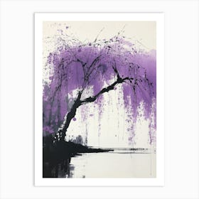 Willow Tree 3 Art Print