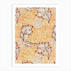 William Morris 82 Art Print