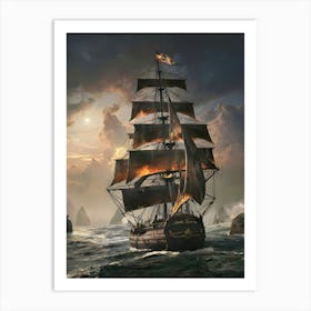 Assassin'S Creed 1 Art Print