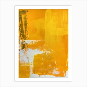 Abstract Painting 803 Art Print