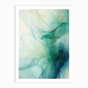 Abstract Painting 261 Art Print