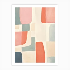 Watercolor Painting Abstract Painting 2 Poster