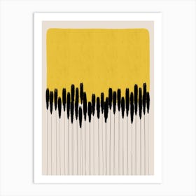 Wheat Ears Art Print