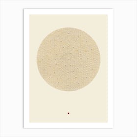 THE CIRCLE N°15 1 Art Print