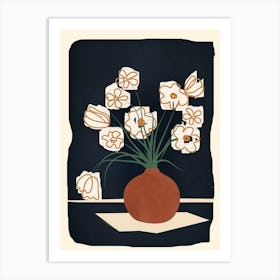 Flowers 2 Art Print