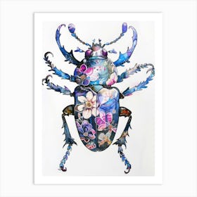 Beetle 94 Art Print