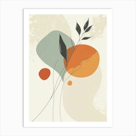 Abstract Print 1 Art Print