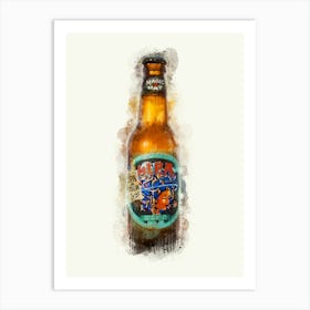 Magic Hat Art Print