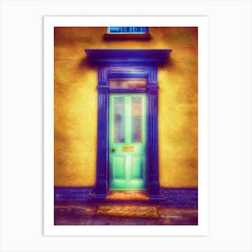 Doorway Number Nine Art Print