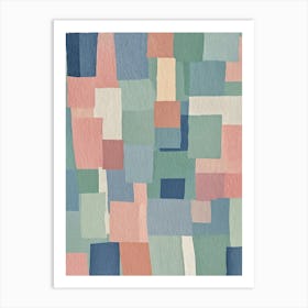 Abstract Painting Art Print