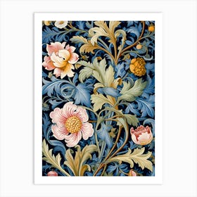 William Morris 1 Art Print