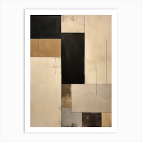 Abstract Painting 148 Art Print