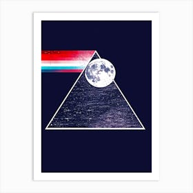 Pink Floyd 9 Art Print