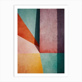 Abstract 8 Art Print