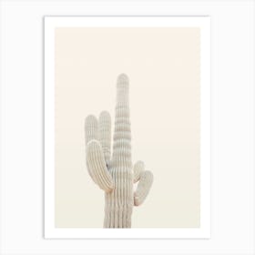 Saguaro Cactus Art Print