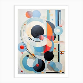 Abstract Painting 32 Art Print