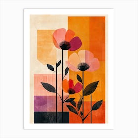 Poppies 19 Art Print