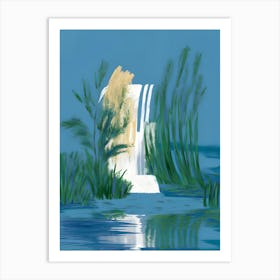 Watercolor Art 1 Art Print