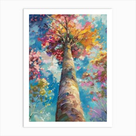 Tree Of Life 8 Art Print