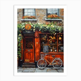 Ireland Inspirations 44 Art Print