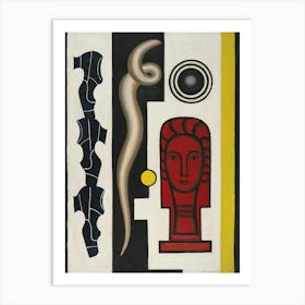 Fernand Léger Nature Morte (1927) 2 Art Print