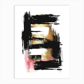 Abstract Painting 1187 Art Print