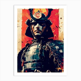 Samurai Warrior 9 Affiche