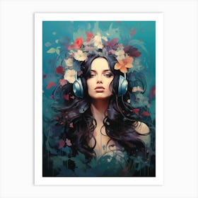 Lana Del Rey (3) Art Print