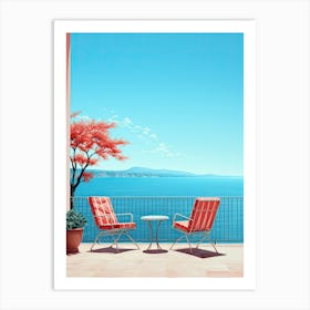 Italy Art Print