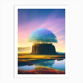 Tree Of Life 29 Art Print