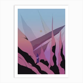 Orion Iv Art Print