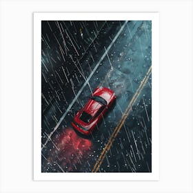 Rainy Day 3 Art Print