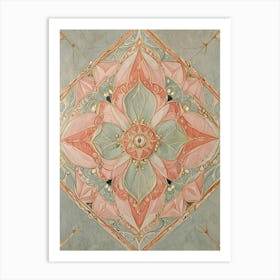 Kaleidoscope Art Print