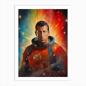 Adam Sandler (1) Art Print