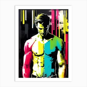 Wolverine 1 Art Print