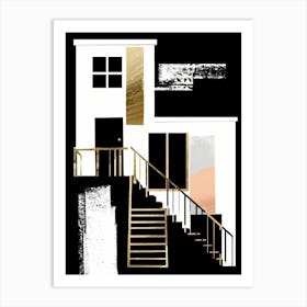 Stairway To Heaven 12 Art Print