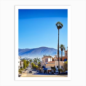 Pasadena 3   Photography Art Print