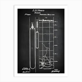 Oil Fracking, Oil Field Gift,Oil Derrick Patent,Drilling Rig,Oil Rig Art,Oil Rig Print,Oil Rig Blueprint,Oil Rig Decor,Oil Well Poster,Co9361 Art Print