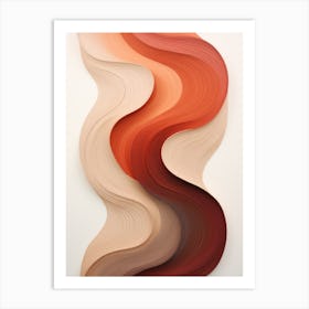 'Waves' Art Print