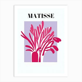 Matisse 5 Art Print