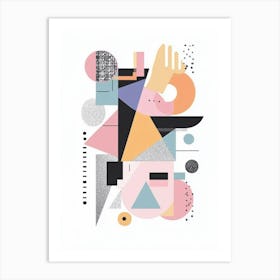 Abstract Print 29 Art Print